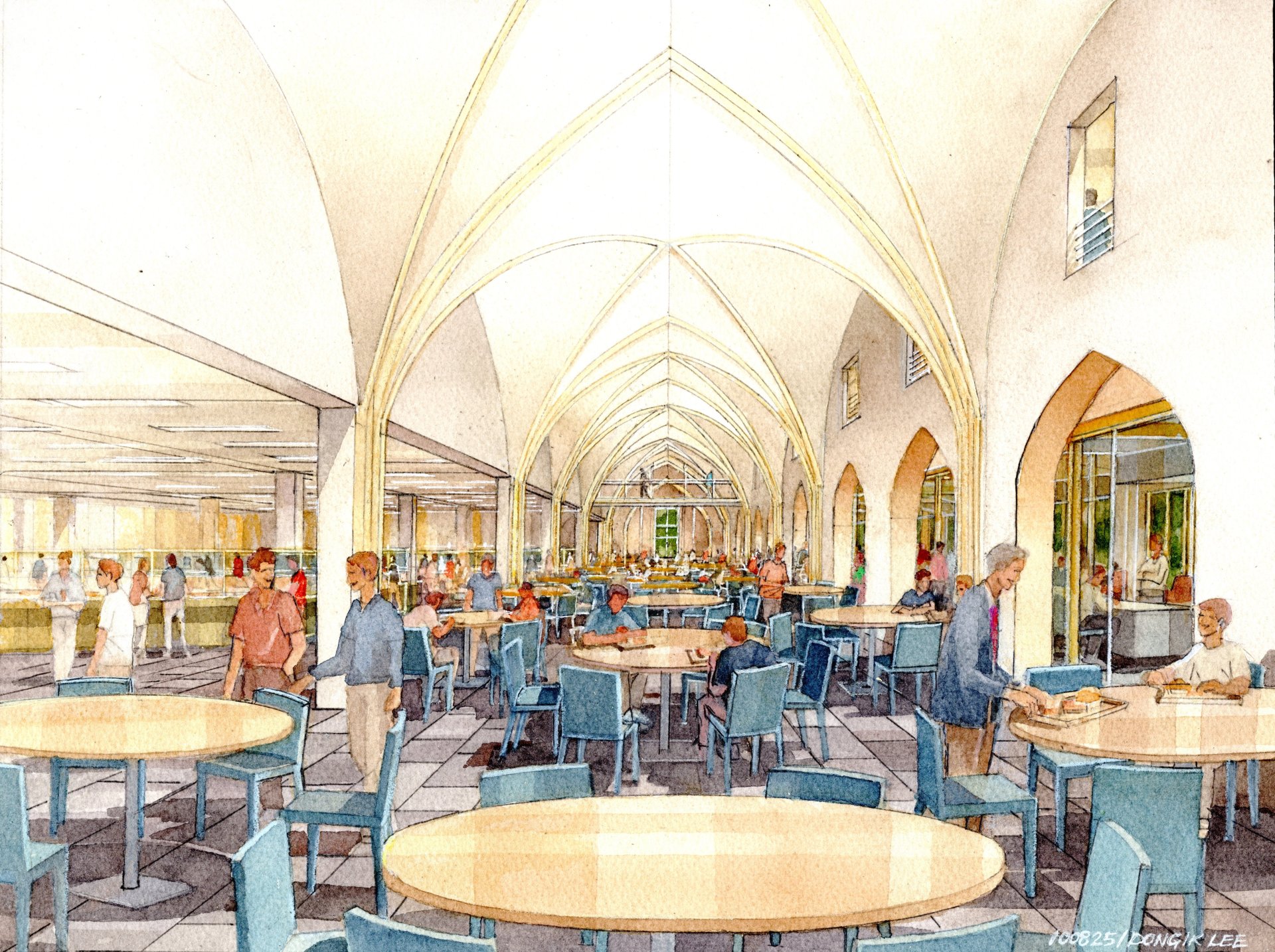 Sjp   Central Dining